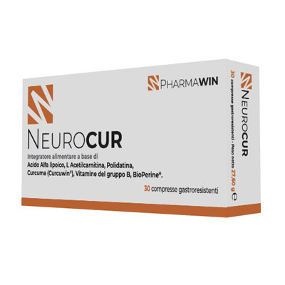 NEUROCUR 30 COMPRESSE GASTRORESISTENTI