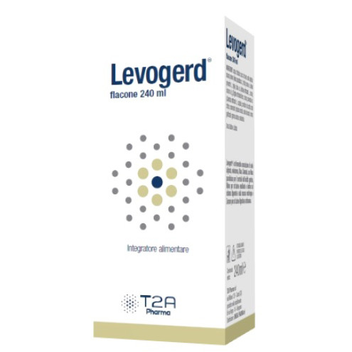 LEVOGERD SCIROPPO 240 ML