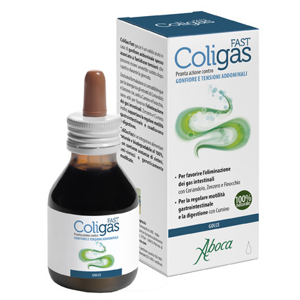 Coligas Fast Gocce 75 ml