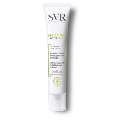 Sebiaclear Active Teintè 40 ml