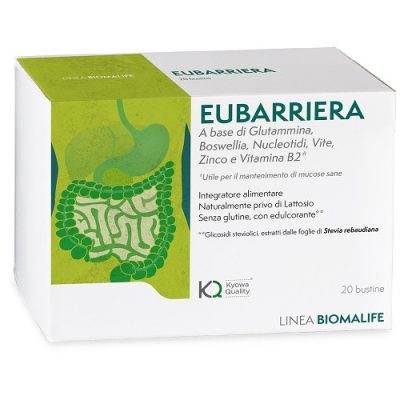 EUBARRIERA 20 BUSTINE