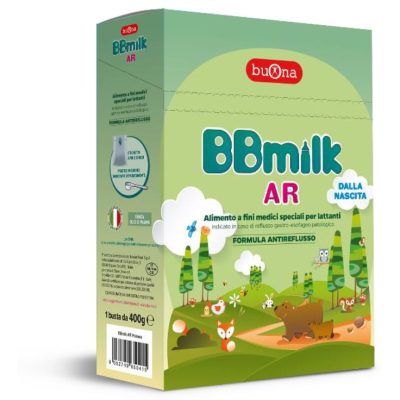 BBMILK AR POLVERE 400 G