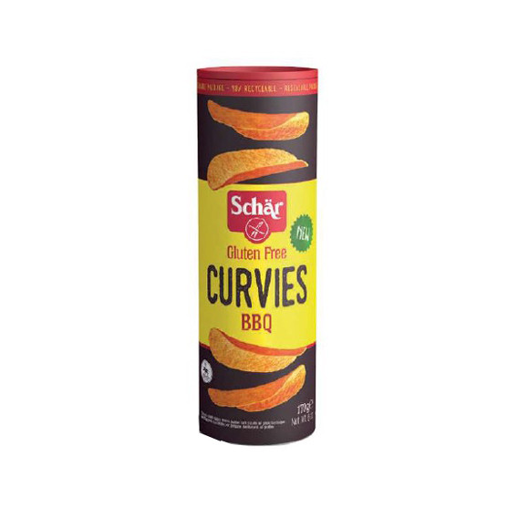 SCHAR CURVIES BBQ 170 G