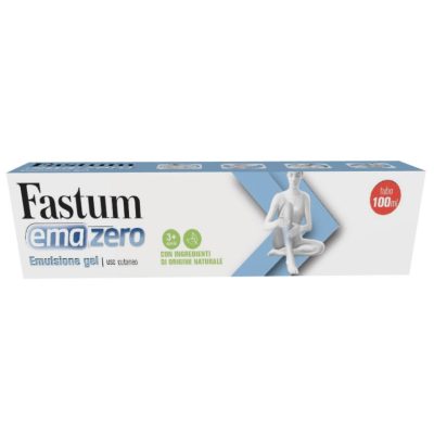 Fastum EmaZero Emulsione Gel 100 ml Offerta
