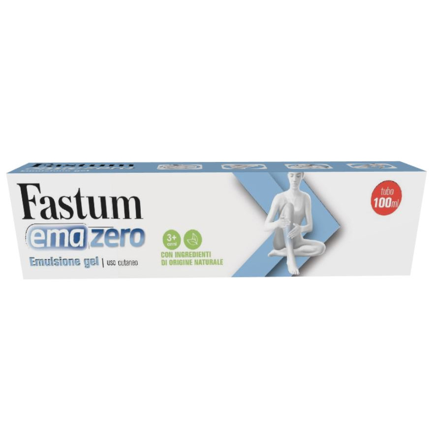 Fastum EmaZero Emulsione Gel 100 ml Offerta