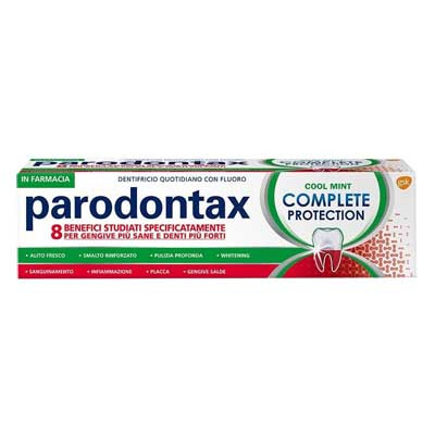 Parodontax Complete Protection Cool Mint 75 ml