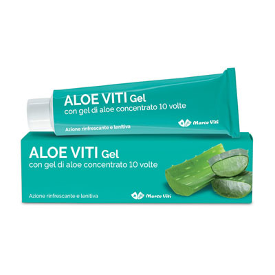 Viti Aloe Gel 100ml
