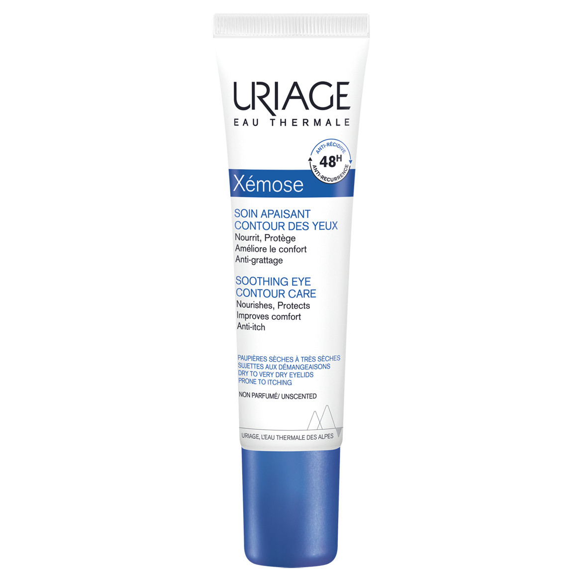 XEMOSE C8+ TRATTAMENTO PALPEBRALE LENITIVO 15 ML