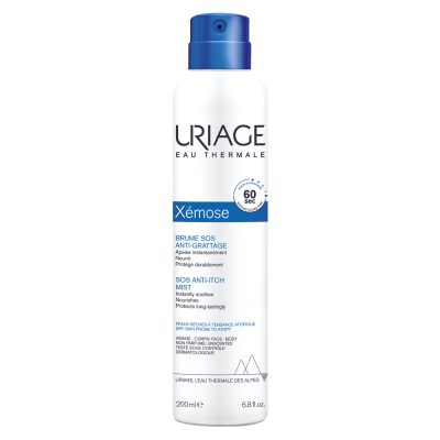 XEMOSE C8+ SPRAY SOS ANTI PRURITO 200 ML