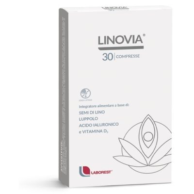 LINOVIA 30 COMPRESSE
