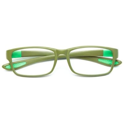 Twins Silver Austin Occhiale da Lettura Verde +2,00