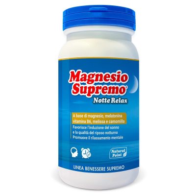 Magnesio Supremo Notte Relax 150 g