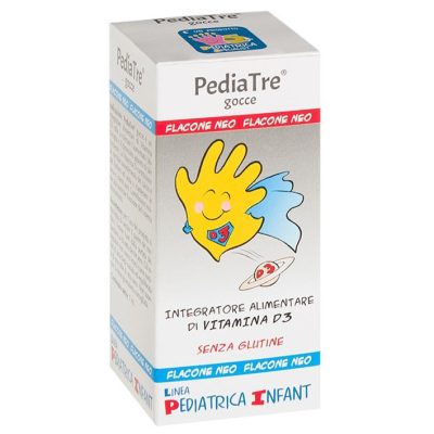PEDIATRE GOCCE 7 ML