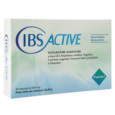IBS ACTIVE 30 CAPSULE DA 545 MG