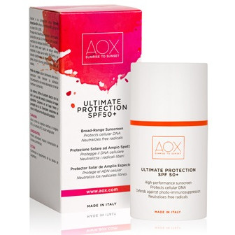 Ultimate Sunscreen SPF50 50ml