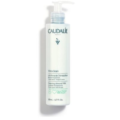 Caudalie Vinoclean Latte di Mandorla Struccante 200 ml