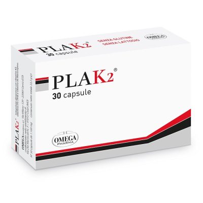 PLAK2 30 CAPSULE SOFTGEL