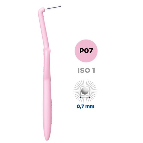 Curasept Proxi Angle P07 Rosa 5 Pezzi