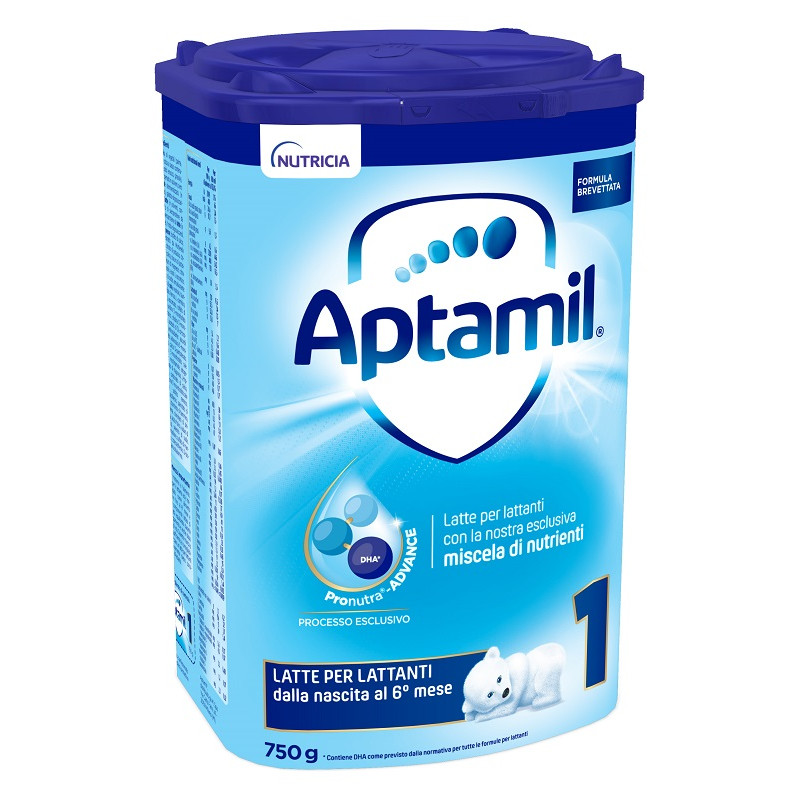 APTAMIL 1 750 G