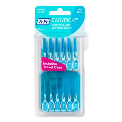 TEPE EASYPICK M/L BLU 36 PEZZI