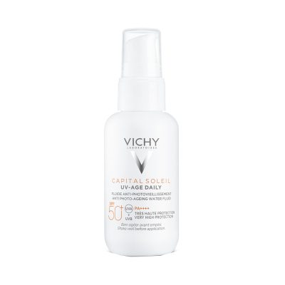Vichy Capital Soleil UV-Age Fluido SPF50+ 40 ml