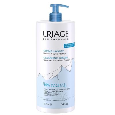 Uriage Crème Lavante T 1000 ml