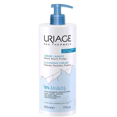 Uriage Derm-Phy Crème Lavante 500 ml