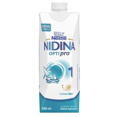 NIDINA OPTIPRO 1 LIQUIDO 500 ML