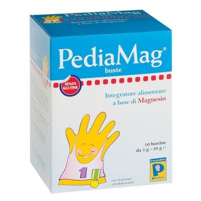 PediaMag 10 bustine da 5 g