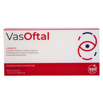VASOFTAL 30 COMPRESSE RIVESTITE