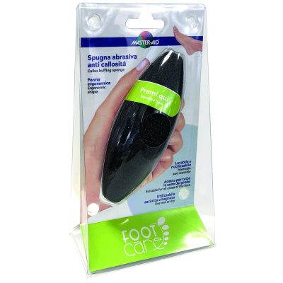 Master-Aid Foot Care Spugna Abrasiva