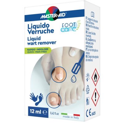 Master-Aid Footcare Gel Verruche 12 ml