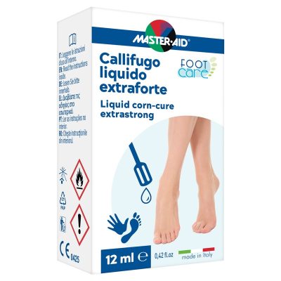 Master-Aid Footcare Callifugo Liquido 12 ml