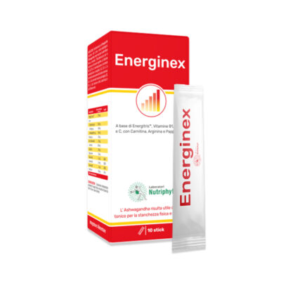 ENERGINEX 10 STICK-PACK 10 ML