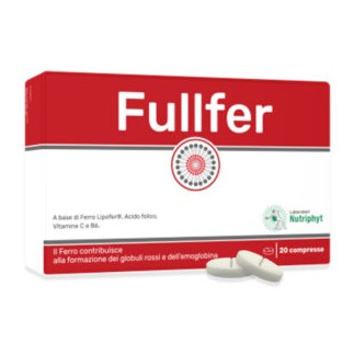 FULLFER 20 COMPRESSE