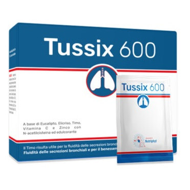 TUSSIX 600 20 BUSTINE