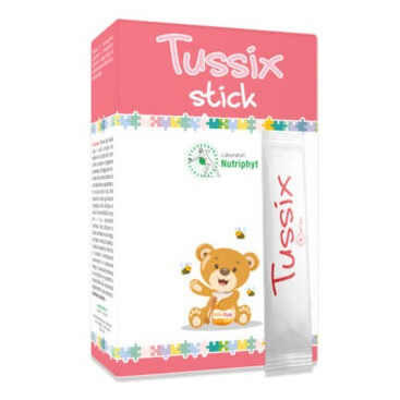 TUSSIX 14 BUSTINE STICK PACK 10 ML