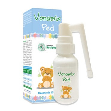 VONAMIX PED SPRAY ORALE 15 ML