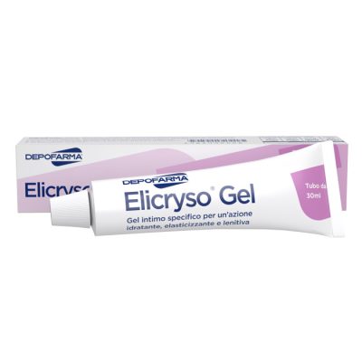 ELICRYSO GEL TUBO 30 ML