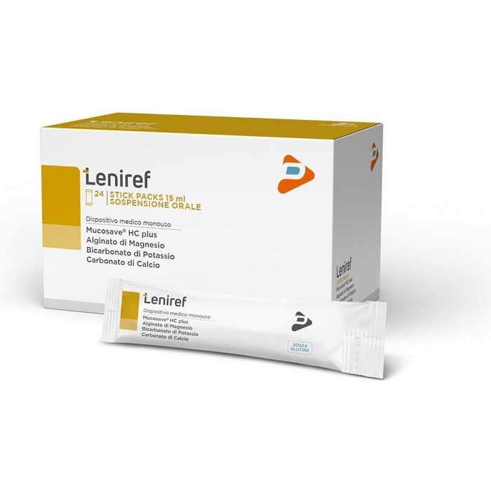 Leniref 24 Stick Pack 15 ml