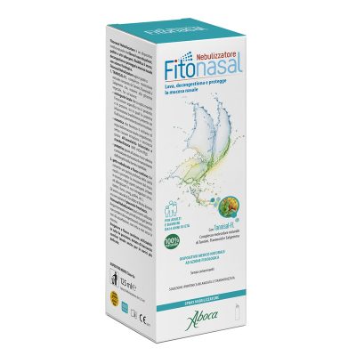 Aboca Fitonasal Nebulizzatore Spray 125 ml