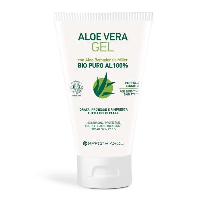 Aloe Vera Gel Bio Puro 150 ml