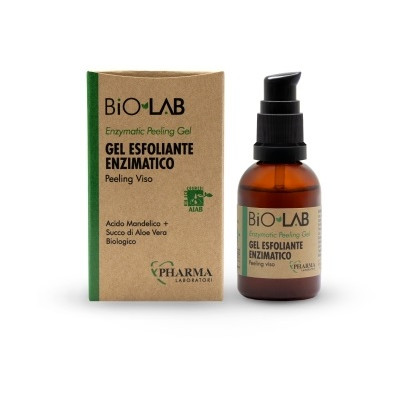 Bio Lab Gel Esfoliante Enzimatico 50 ml