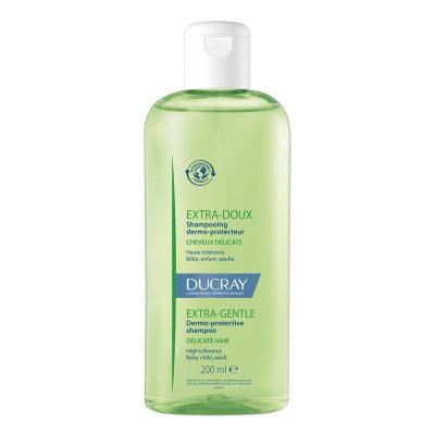 DUCRAY EXTRA GENTLE DERMOPROTECTIVE SHAMPOO 200 ML