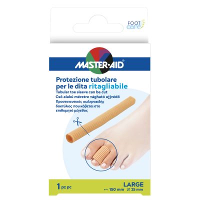 Master-Aid Footcare Tubolare Protettiva 15 cm