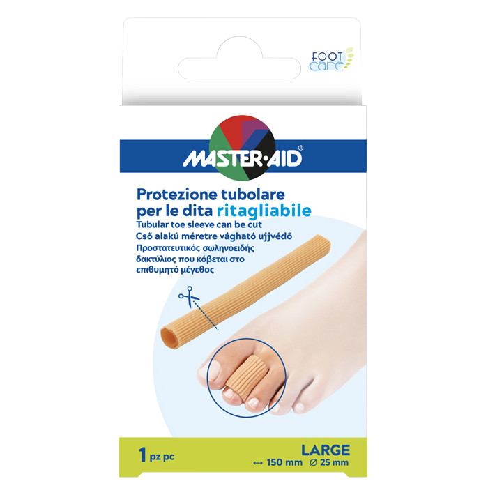 Master-Aid Footcare Tubolare Protettiva 15 cm