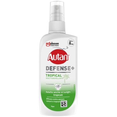 Autan Defense Tropical 100 ml