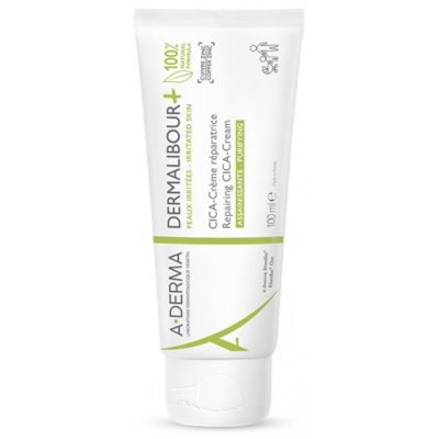 A-Derma Dermalibour+ Cica Crema Ristrutturante 100 ml