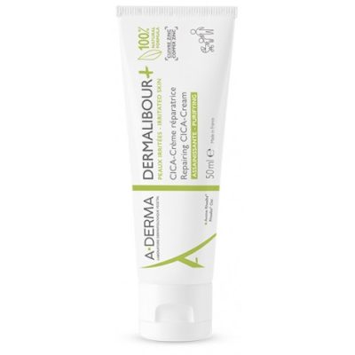 A-Derma Dermalibour+ Cica Crema Ristrutturante 50 ml