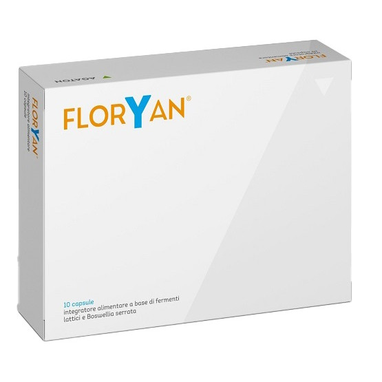 FLORYAN 10 CAPSULE